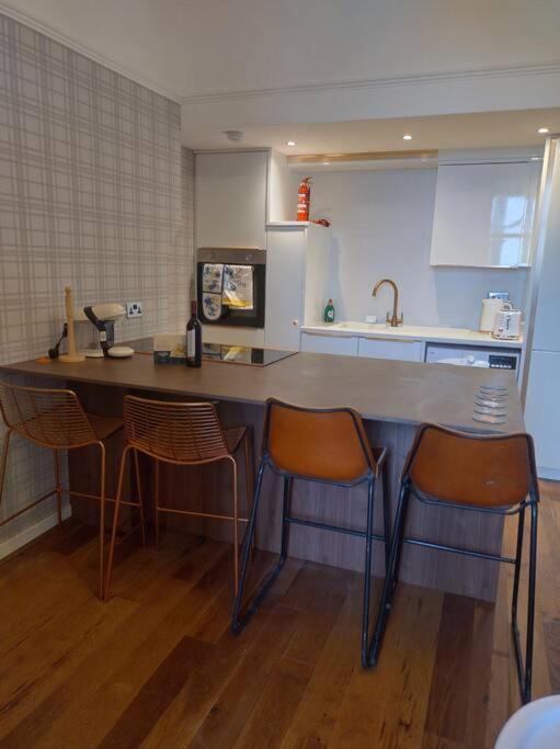 Portobello Edinburgh Seaside Flat Zewnętrze zdjęcie