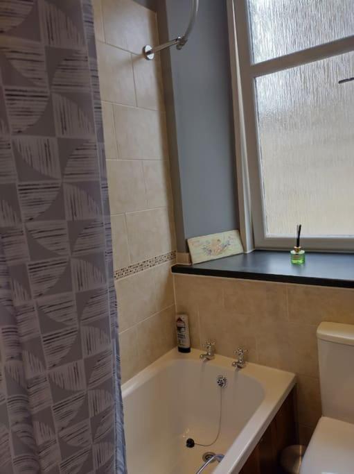 Portobello Edinburgh Seaside Flat Zewnętrze zdjęcie